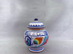 Apothecary jar 22 cm Cervia Salt