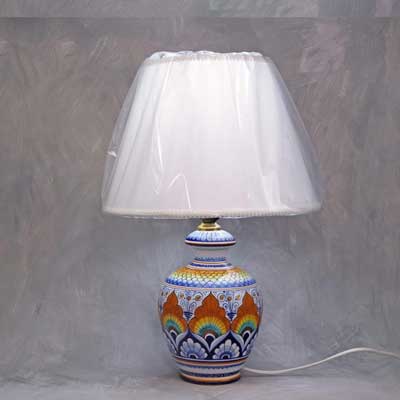 Lamps and applique
